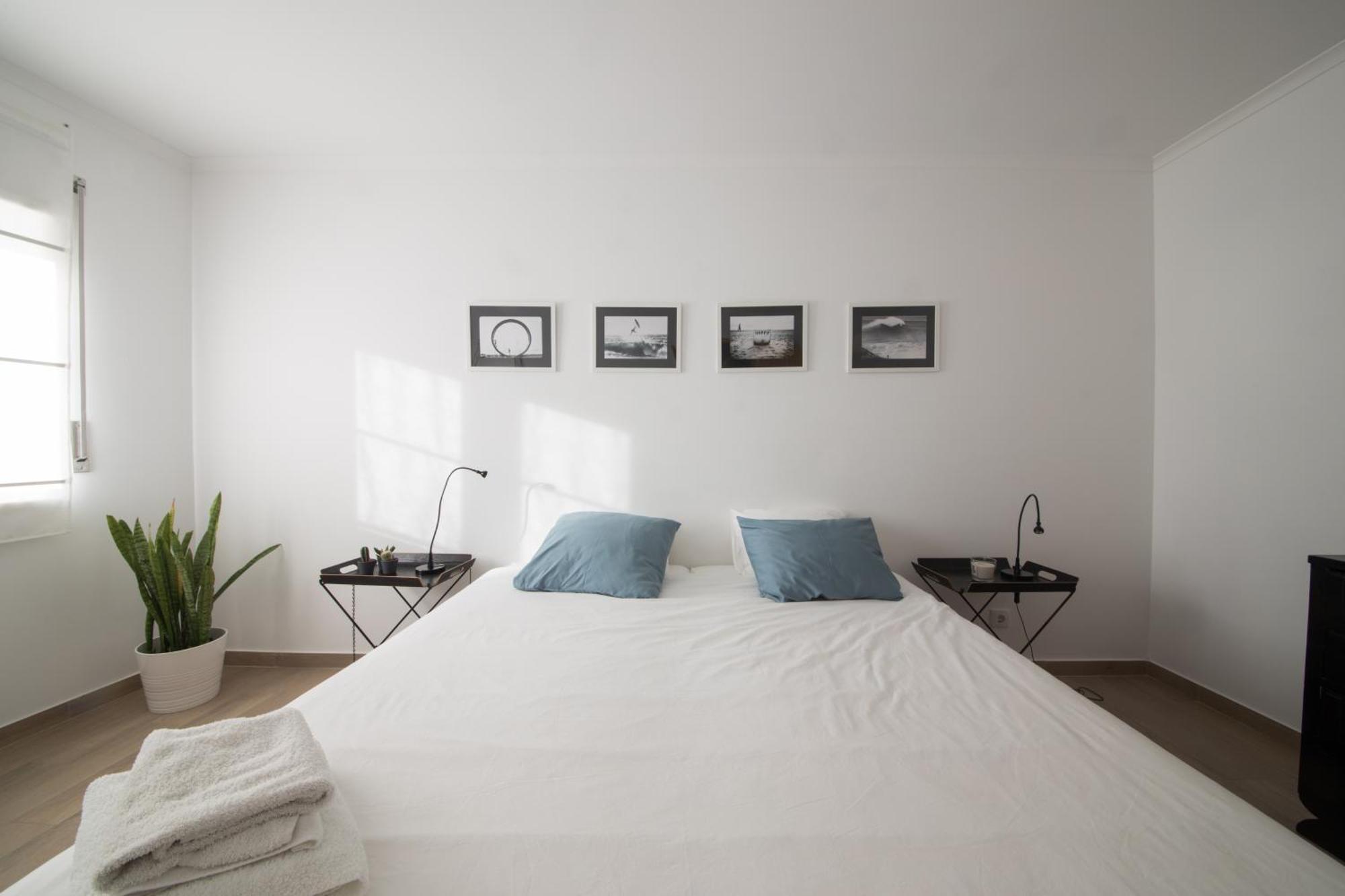 Appartement Casas Do Mar à Ribamar  Extérieur photo