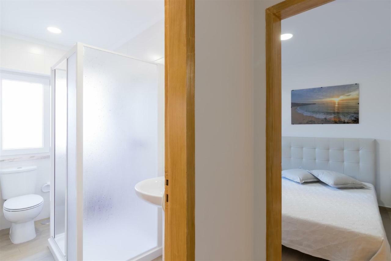 Appartement Casas Do Mar à Ribamar  Extérieur photo