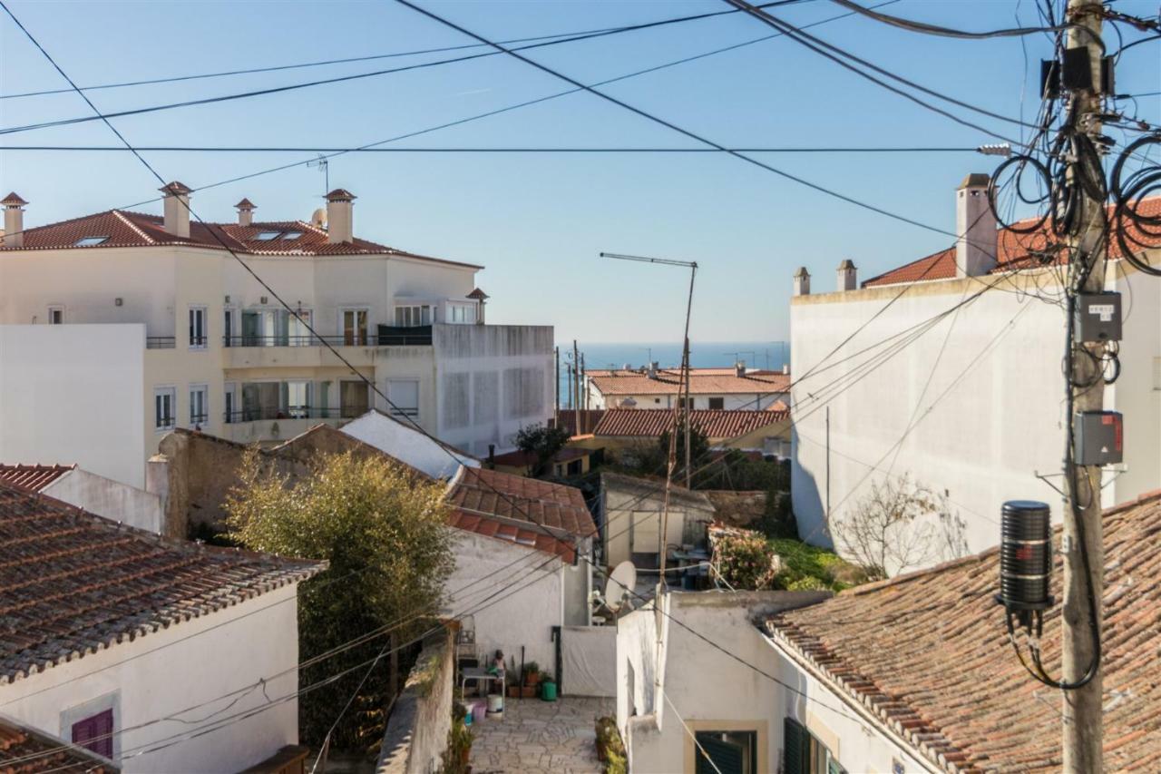 Appartement Casas Do Mar à Ribamar  Extérieur photo