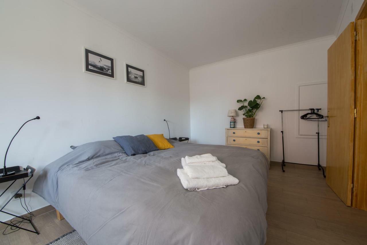 Appartement Casas Do Mar à Ribamar  Extérieur photo