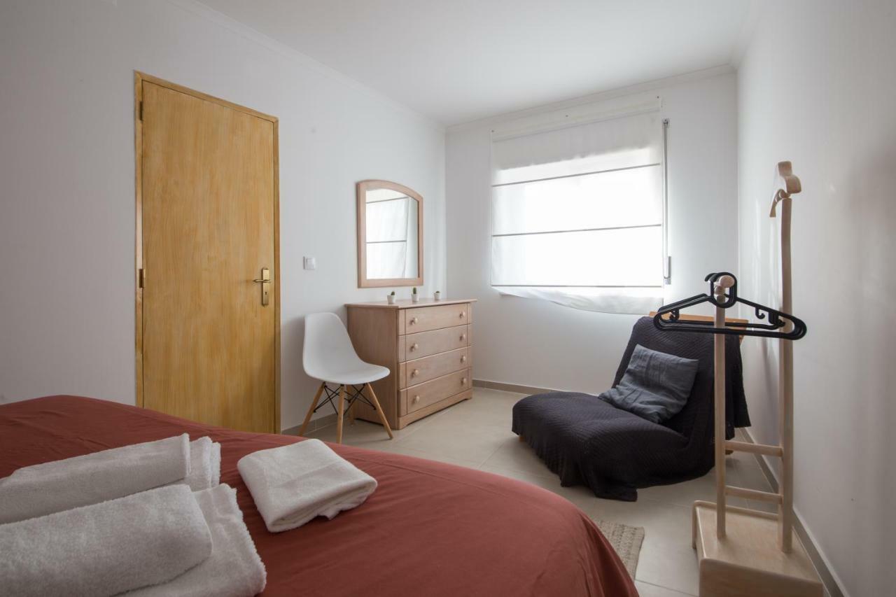Appartement Casas Do Mar à Ribamar  Extérieur photo