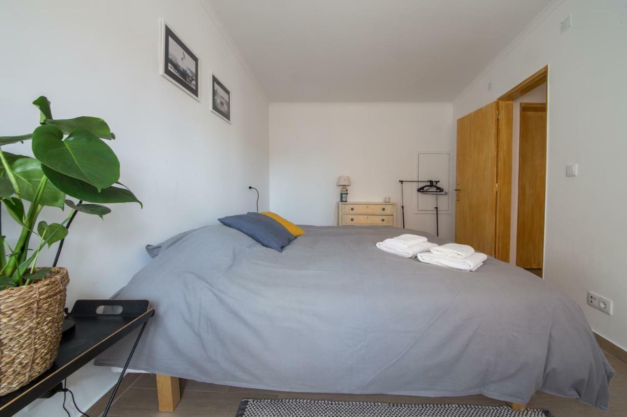 Appartement Casas Do Mar à Ribamar  Extérieur photo